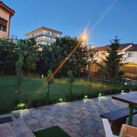 Vila Vasile Năvodari Exterior foto